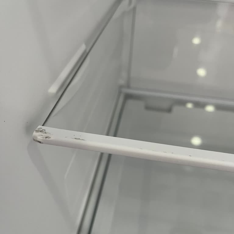 Grundig Buzdolabı Raf Ezik, Kimse Sorumluluk Almıyor