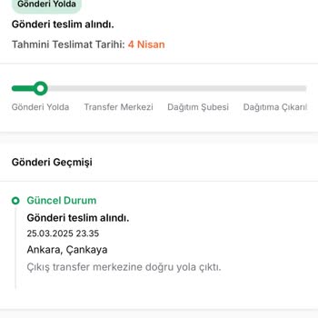 Kayıp Kargo: Ceva'nın Yavaş Teslimat Süreci