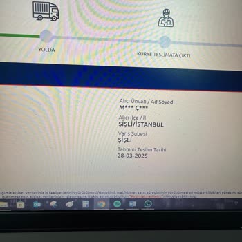 Kayıp Kargo: Ceva'nın Yavaş Teslimat Süreci