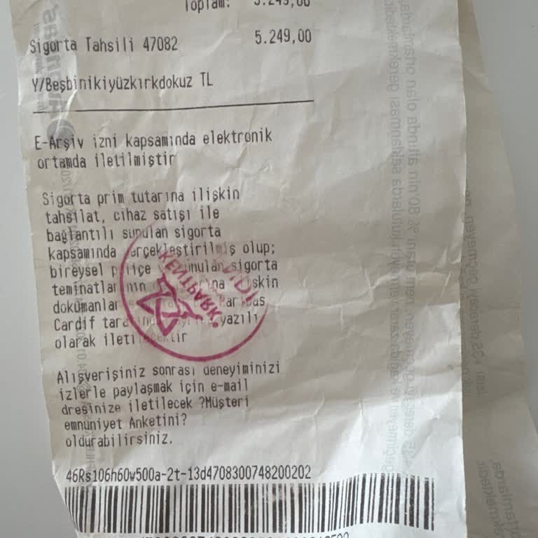 Yanıltıcı Kasko Paketi Satışı Mağduriyeti