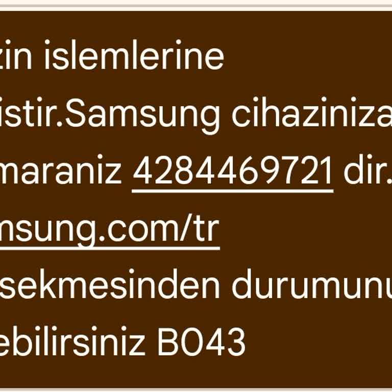 Samsung A71 Ekran Sorunu: Tekrarlayan Arızalar Ve Yüksek Servis Ücretleri