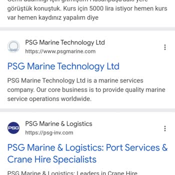 Gemi İş İlanlarında Yanıltıcı Bilgiler Ve Çözüm Arayışı