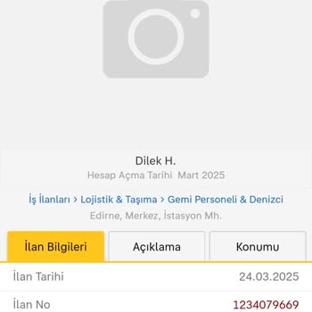 Gemi İş İlanlarında Yanıltıcı Bilgiler Ve Çözüm Arayışı