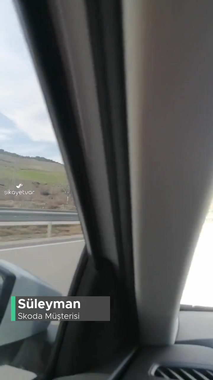 Skoda Kapı Fitili Ve Yedek Lastik Sorunu videonun kapak resmi