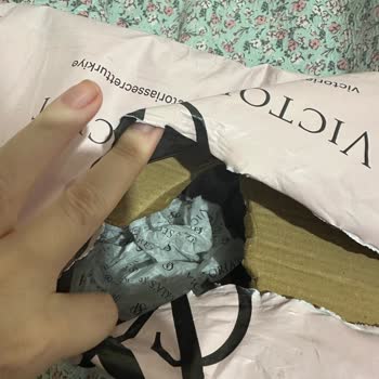 Eksik Ürün Ve Yırtık Paket Şoku