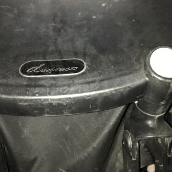 Yoya детская коляска - проблема с колесом и потерянными частями