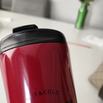 Korkmaz Mutfak Eşyaları Termos Kırılması Sorunu