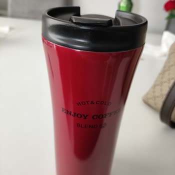 Korkmaz Mutfak Eşyaları Termos Kırılması Sorunu