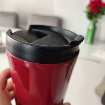 Korkmaz Mutfak Eşyaları Termos Kırılması Sorunu