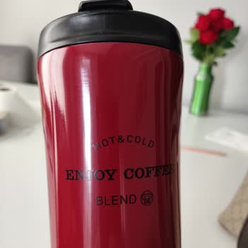 Korkmaz Mutfak Eşyaları Termos Kırılması Sorunu