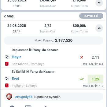 Kupon Tuttu Ama Ödeme Yapılmadı