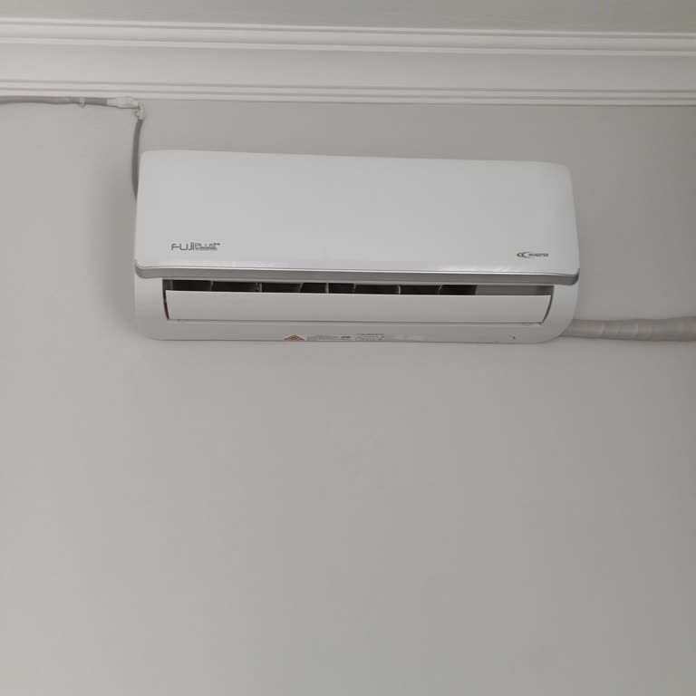 Fujiplus Klima Servis Sorunları