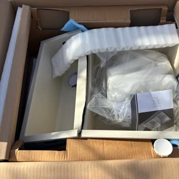 Hasarlı Evye İadesinde İdefix Ve Kargo Arasında Kalan Müşteri