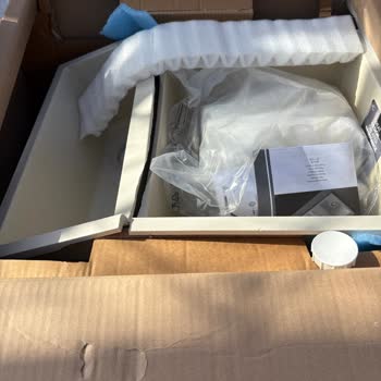 Hasarlı Evye İadesinde İdefix Ve Kargo Arasında Kalan Müşteri