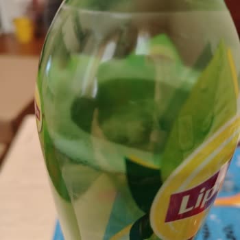 Претензия К Продукции Под Названием Lipton. Зелёный Чай.