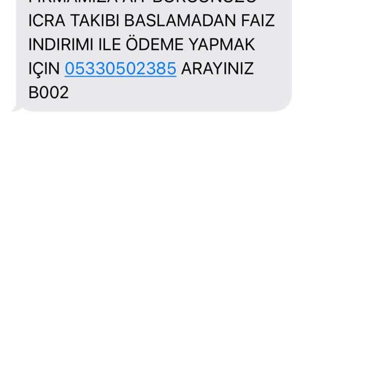 Haksız İcra Tehdidi Ve Kişisel Veri İhlali