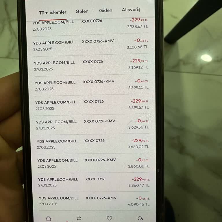 İzinsiz Para Çekimi Hakkında Acil İade Talebi