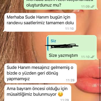 Randevu Karmaşası Ve Zaman Kaybı