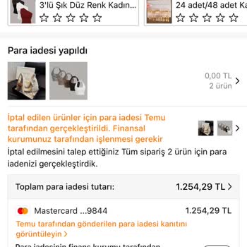 İade Edilmeyen Para: Bekleyişin Sonu Gelmiyor