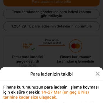 İade Edilmeyen Para: Bekleyişin Sonu Gelmiyor