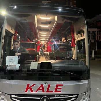 Kale Seyahat İle Beklenmedik Yolculuk Sorunları
