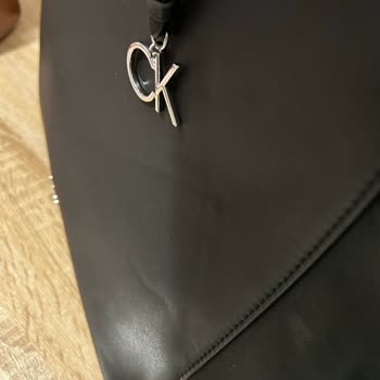 Calvin Clean Çanta Kalitesizliği Ve Müşteri Hizmetleri Sorunu