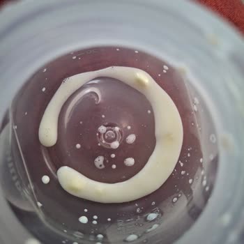 Hipp 1: Проблема с комкованием смеси