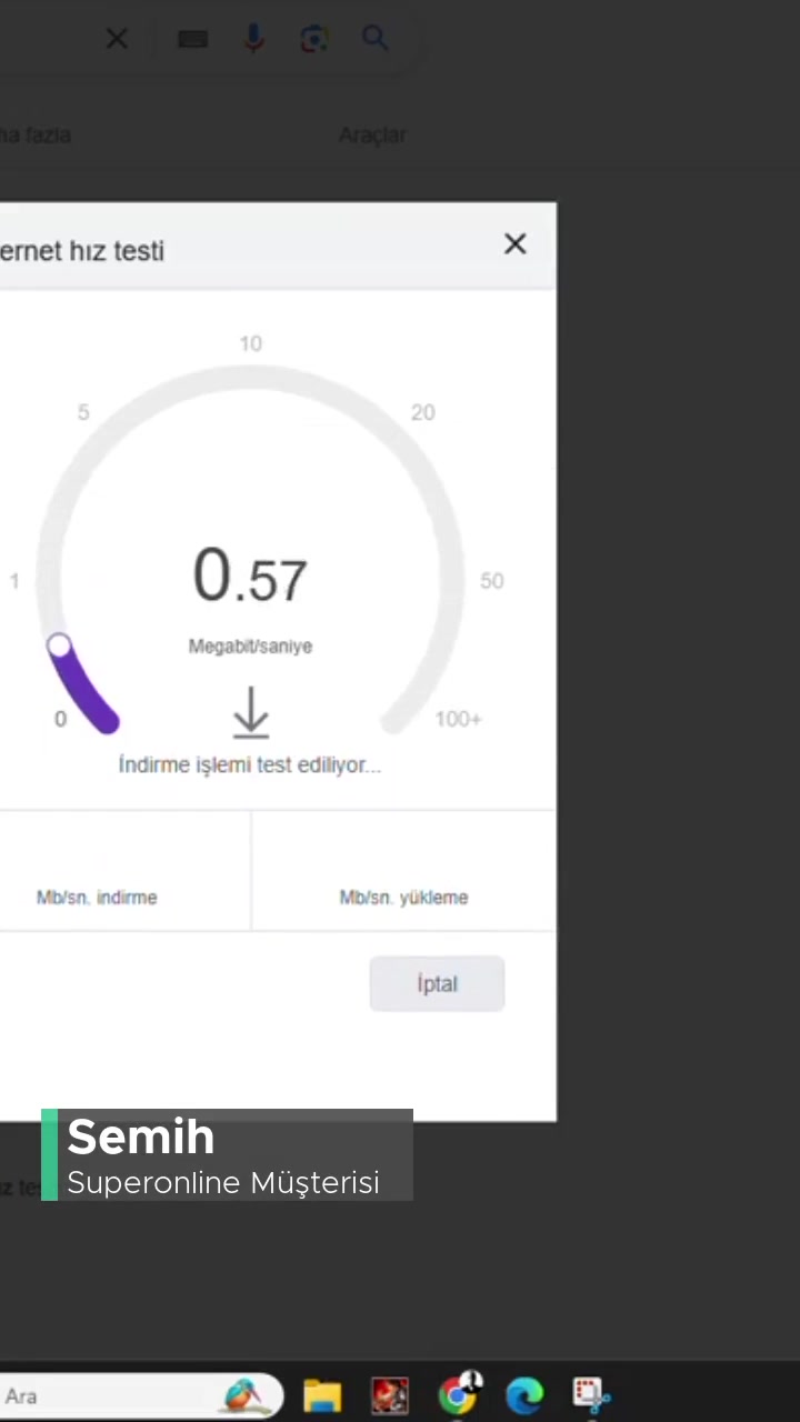 Superonline Kalitesiz Ve Güvensiz Hizmet videonun kapak resmi