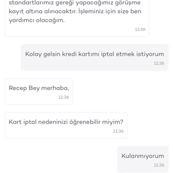 Akbank Canlı Destek İle Zaman Kaybı