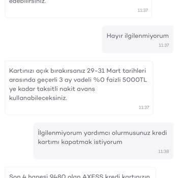 Akbank Canlı Destek İle Zaman Kaybı