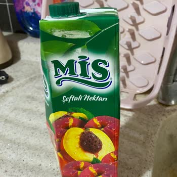 Gaziosmanpaşa Şubesi'nden Aldığım Meyve Suyunda Kötü Koku Ve Yabancı Maddeler