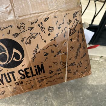 Mazotla Ziyan Olan Gıda Ürünleri: Taşıma Skandalı!