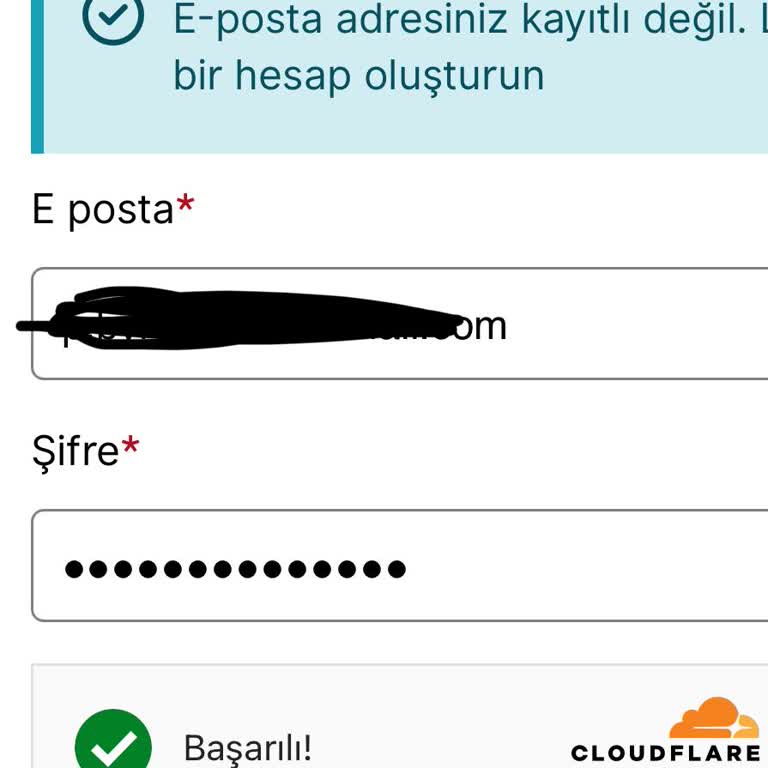 Sürekli Siteye Giriş Sorunu Yaşıyorum