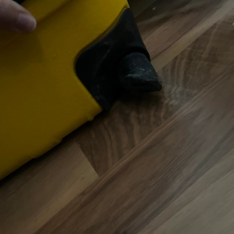 Bagaj Hasarı Ve Yetersiz Müşteri Hizmeti