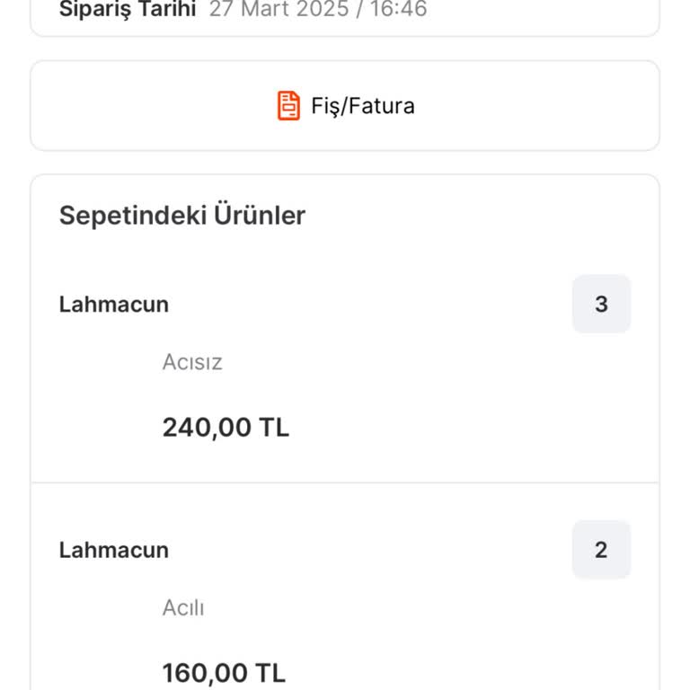 Migros Hemen Kampanya Vaadi Yerine Getirilmedi