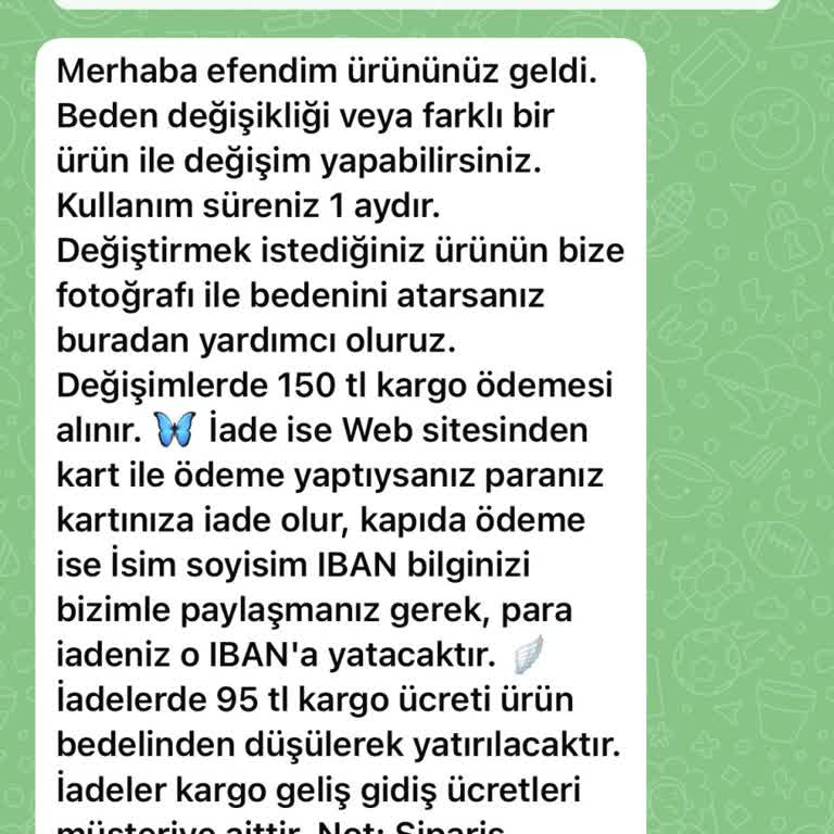 İade Kargo Ücretinde Gizli Maliyet Şoku