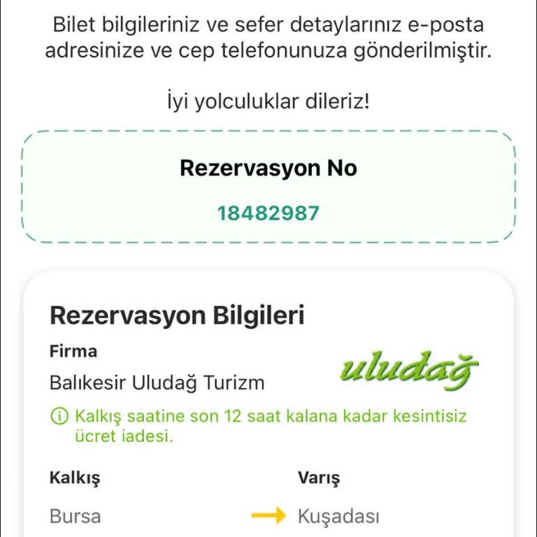 Yanlış Peron Bilgisi Ve İlgisiz Hizmet Nedeniyle Yaşanan Mağduriyet
