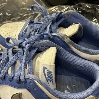 Nike Ayakkabıda 3 Ayda Yırtılma Sorunu