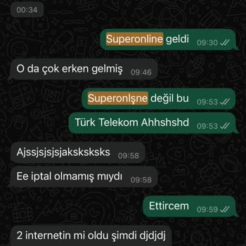 Yanlışlıkla Kurulan İnternet Hizmeti Ve İptal Süreci Karmaşası