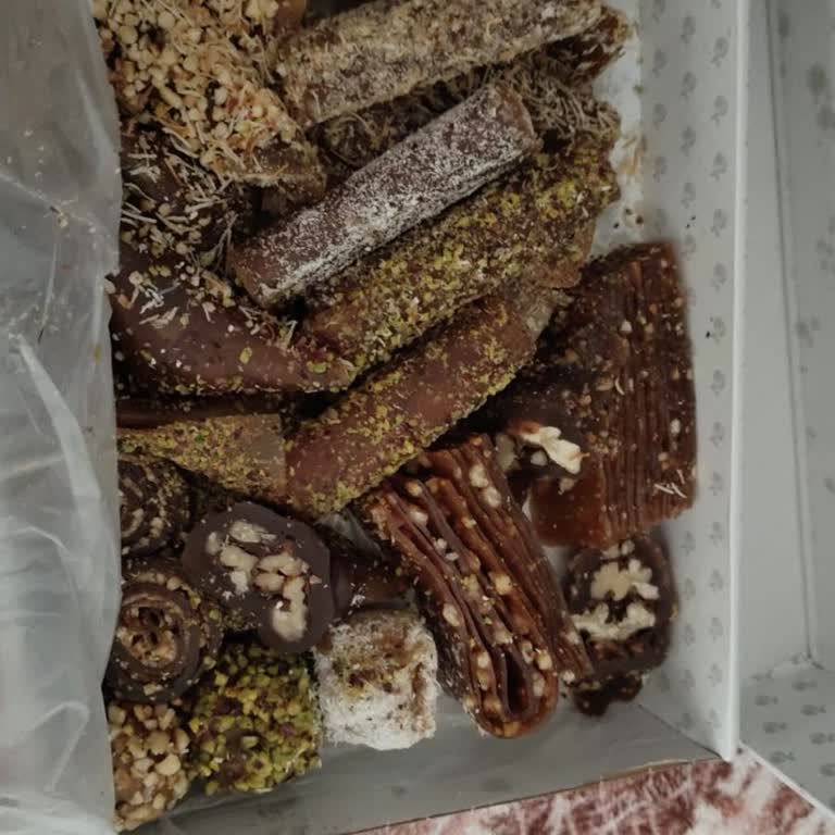 Bayram İçin Aldığım Ürünler Beklentimi Karşılamadı