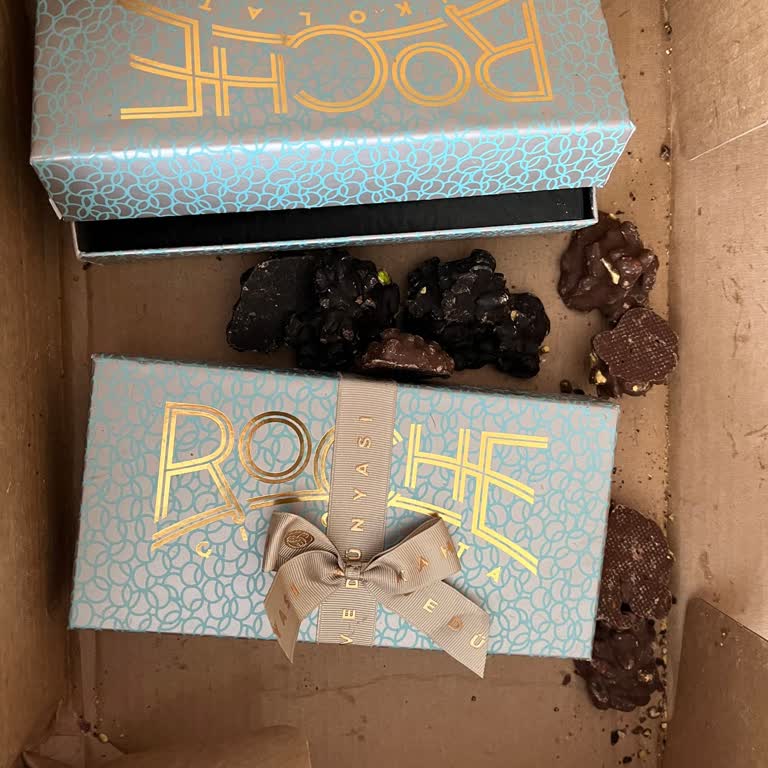 Kahve Dünyası Ve Hepsiburada Arasındaki Çikolata Siparişi Krizi