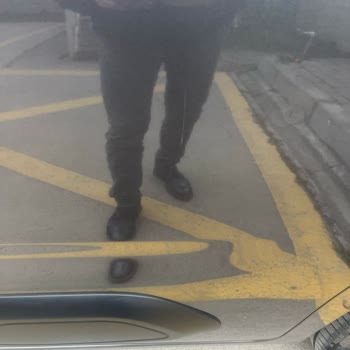 Araç Yıkama Sonrası Çizik Ve Kir Sorunu