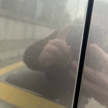 Araç Yıkama Sonrası Çizik Ve Kir Sorunu