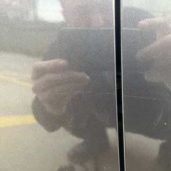 Araç Yıkama Sonrası Çizik Ve Kir Sorunu