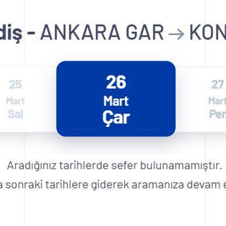 YHT Bilet Sistemi Bilgilendirme Eksikliği