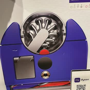 My Dyson 360 Vis Nav Clogs Constantly and Doesn’t Map or Work in Pet-Friendly Homes