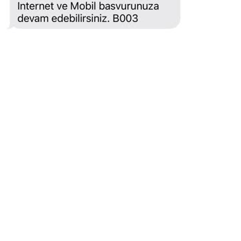 Yanlış Numara İle Gelen Akbank SMS Sorunu
