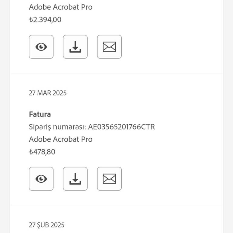 Adobe Deneme Sürümü Sonrası Beklenmedik Para Çekimi