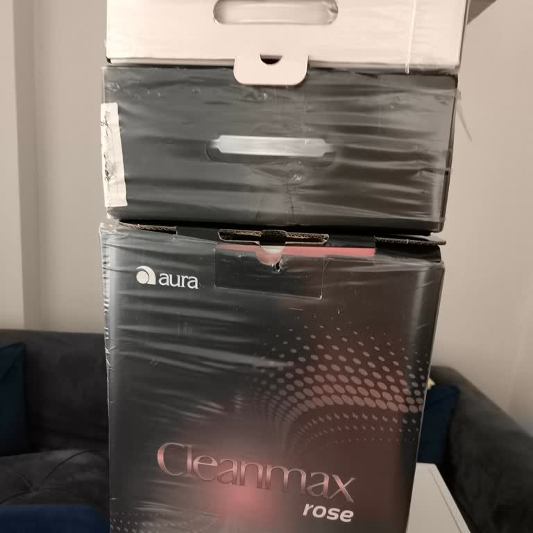 Yanıltıcı Süpürge Makinesi Tanıtımı Ve İade Sorunu