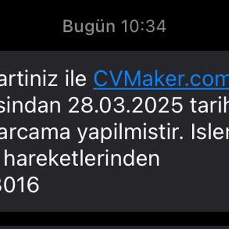 İzinsiz Para Çekimi Ve Bilgi Kullanımı Hakkında Acil Yardım Talebi